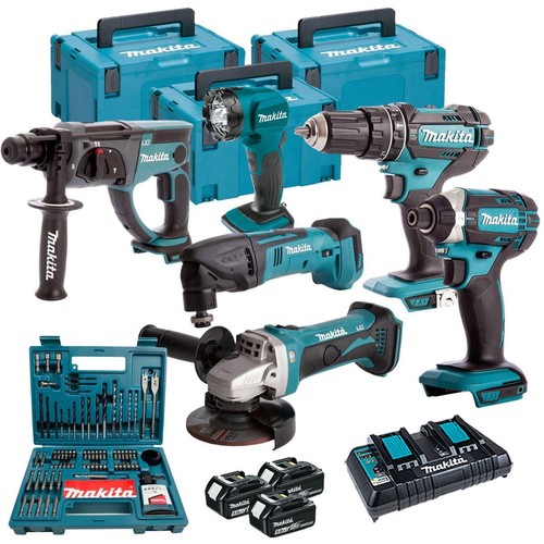 Makita 18v piece - 18v, power