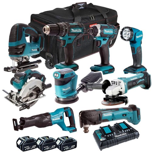 Makita 18v lxt piece - 18v, 9