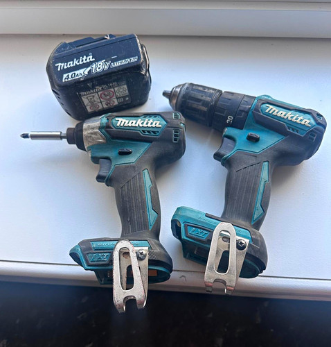 Makita 18v lxt - 18v,
