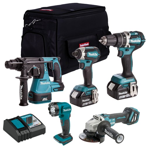 Makita 18v lxt brushless - 18v,