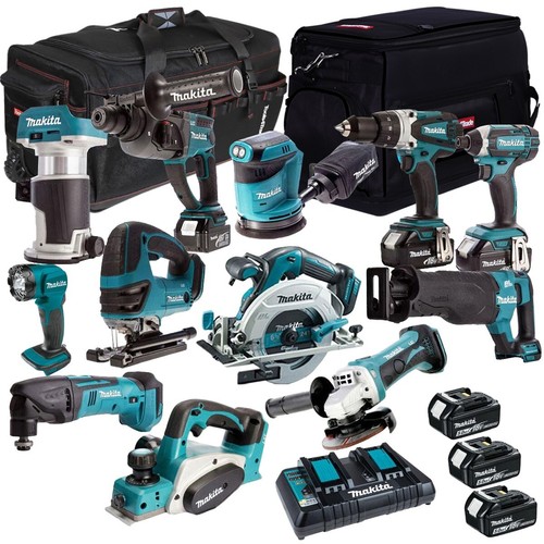 Makita 18v lxt - makita, combo