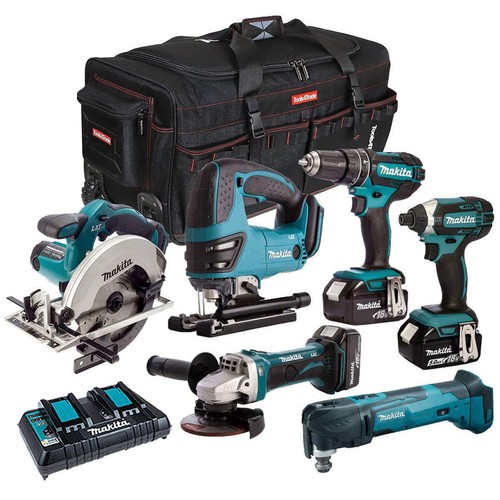 Makita 18v lxt - lxt, 6