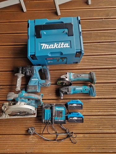 Makita 18v piece power - , 4