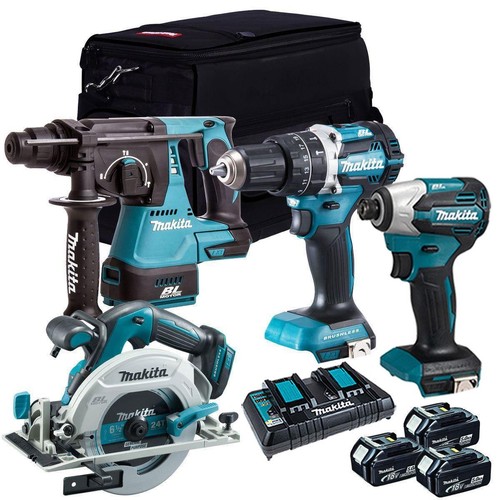 Makita 18v lxt brushless - 18v,