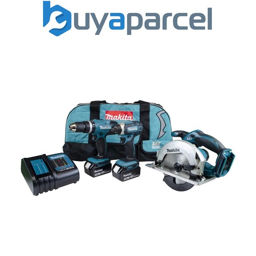 Makita dlx3108srx 18v lxt - makita,