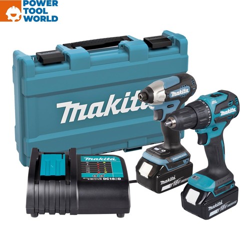 Makita dlx2539st 18v - makita,