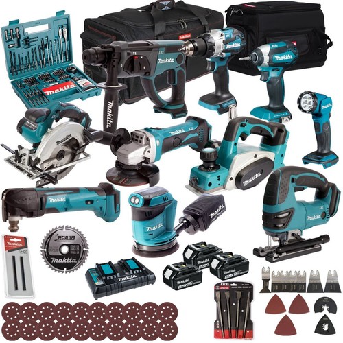 Makita 18v piece - makita,