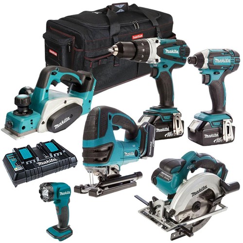 Makita 18v lxt piece - lxt, 6