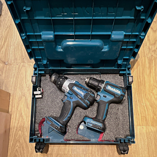 Makita ddf485 18v - makita,